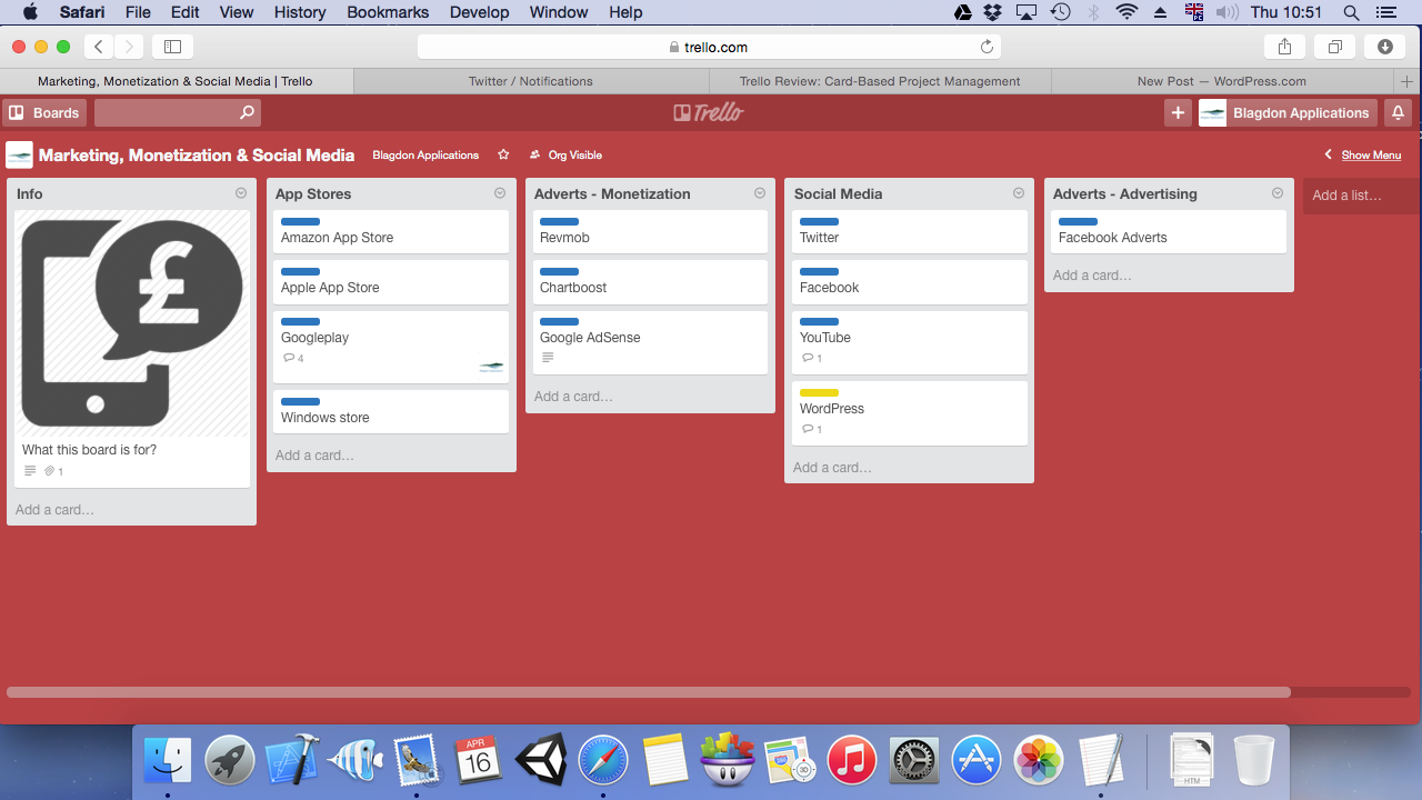 Top Online Collaboration tools for Project Management-Trello